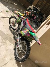 SUZUKI Rmz 450