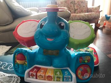 Elefante stravagante Clementoni