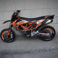 Ktm smc-r 690-2020 per A2 depo a libretto