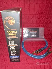 Cardas Clear rev 1 RCA coppia da 1 m