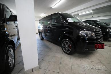 VOLKSWAGEN Multivan VW T5 2.0Tdi 140cv Automatic