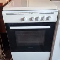 Cucina 4 Fuochi con Forno - Cucinino a Gas