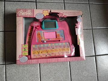 Barbie  B-school  tablet elettronico vintage 