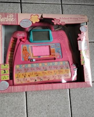 Barbie  B-school  tablet elettronico vintage 