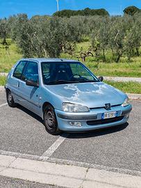 Peugeot 106 swap 1.6