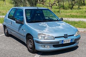 Peugeot 106 swap 1.6