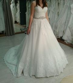 Abito da sposa Ronald Joyce