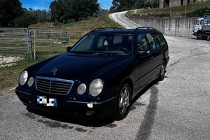 Mercedes classe e 270