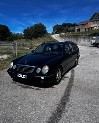 Mercedes classe e 270