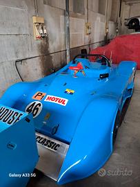 1998 OSELLA pa 20 pista 3.0 alfa romeo 24v