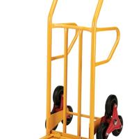 Carrello per scale in acciaio portata 250 kg