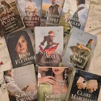libri I grandi romanzi storici special Harmony
