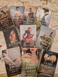 libri I grandi romanzi storici special Harmony