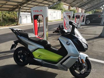 BMW  C  Evolution elettrico 