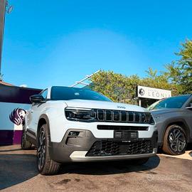 Jeep Avenger 1.2 t. e-hybr.mhev Summit fwd 110cv e