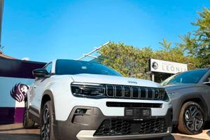 Jeep Avenger 1.2 t. e-hybr.mhev Summit fwd 110cv e