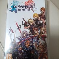 Dissidia final fantasy PSP