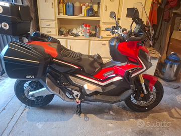Honda xadv 750