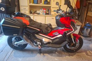 Honda xadv 750