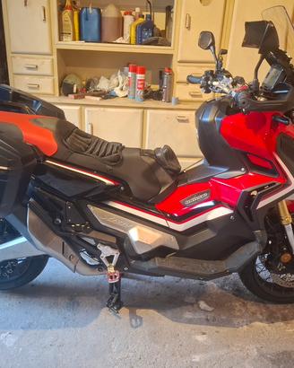Honda xadv 750