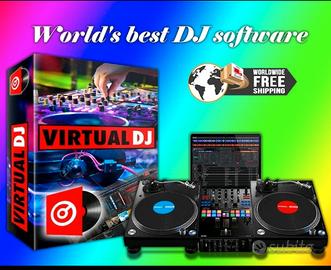 VIRTUAL DJ 8.5
