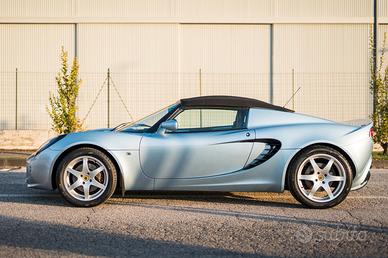 Lotus Elise SERVICE BOOK