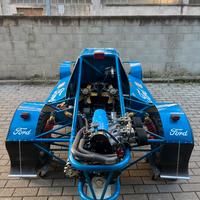 Autocross prototipo anni 80