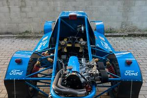 Autocross prototipo anni 80