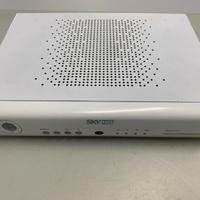 Decoder satellitare nuovo e perfetto