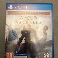 Assassin’s creed Valhalla - limited edition