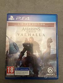 Assassin’s creed Valhalla - limited edition