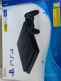 PlayStation 4 Slim 500 GB