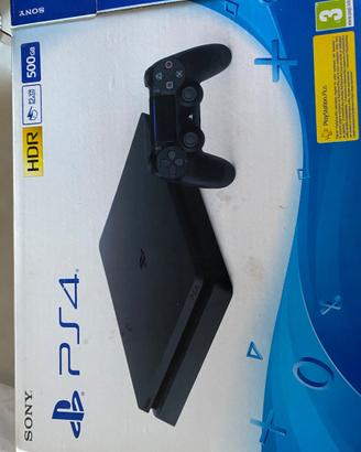 PlayStation 4 Slim 500 GB