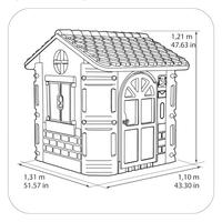 Casetta per bambini FEBER HOUSE