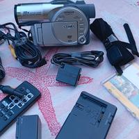 telecamera DVD cam