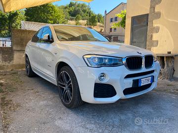 BMW X4 Msport