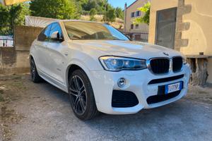 BMW X4 Msport