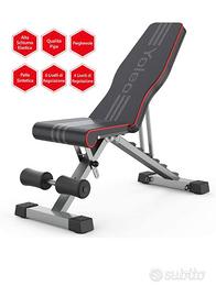 Panca palestra homegym