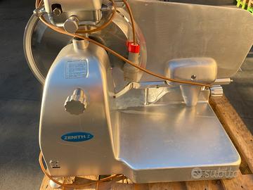AFFETTATRICE PROFESSIONALE ZENITH
