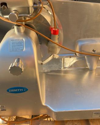 AFFETTATRICE PROFESSIONALE ZENITH