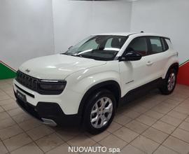 Jeep Avenger 1.2 Turbo Altitude