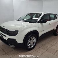 Jeep Avenger 1.2 Turbo Altitude