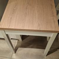 Tavolo 80x60 allungabile