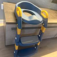 Scaletta riduttore wc