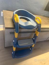 Scaletta riduttore wc