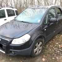 Ricambi Fiat Sedici 1.9 Mjet 4x4 2006