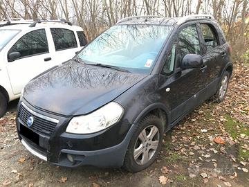 Ricambi Fiat Sedici 1.9 Mjet 4x4 2006