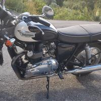 Triumph Bonneville - 2011