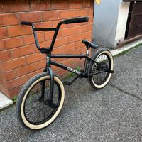 Bmx freestyle