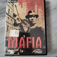PC CD rom MAFIA